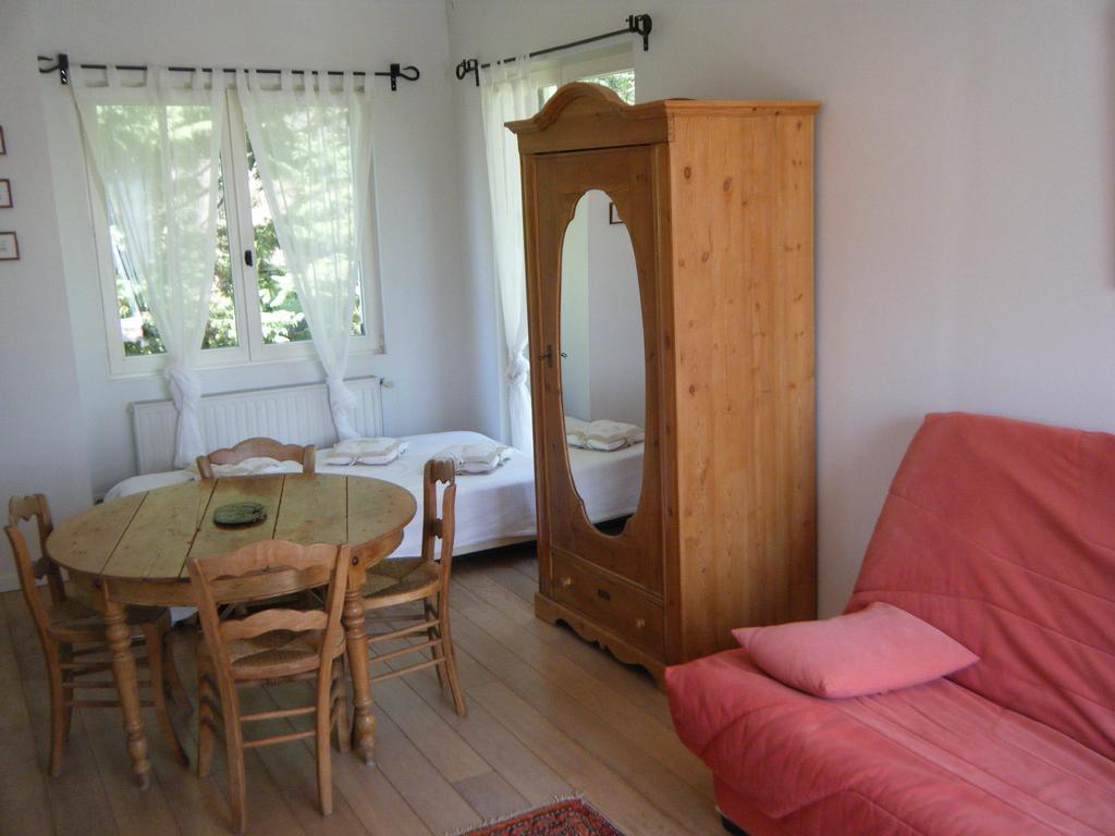 La Source Villa Condette Værelse billede