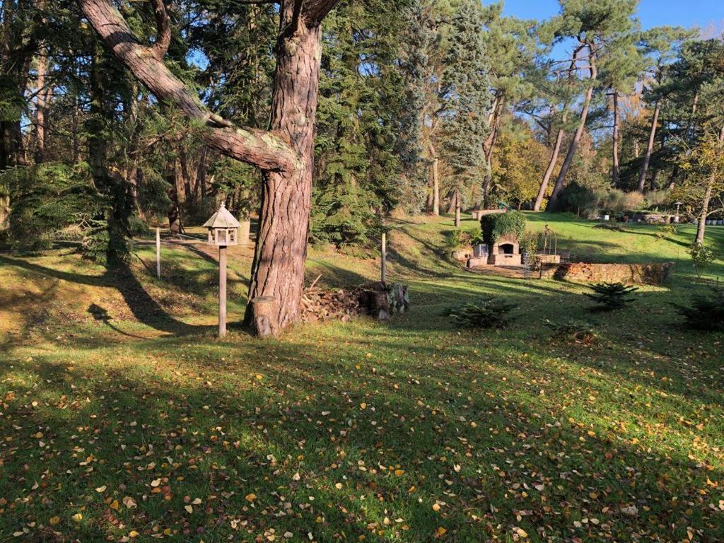 La Source Villa Condette Eksteriør billede